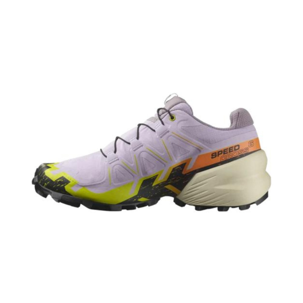 Salomon 474660 Womens Speedcross 6 Shoes Orchid