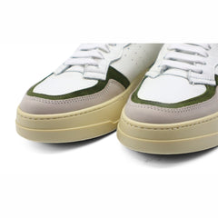 Pollini Sb15054G1Hun Sneaker Vintage 40 White Green