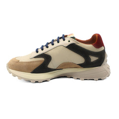 Pollini Sb15044G1Hul Sneaker Norwolk 40 Ivory