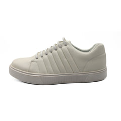 Le Manne Bhp-6 Mens Pu Shoe White