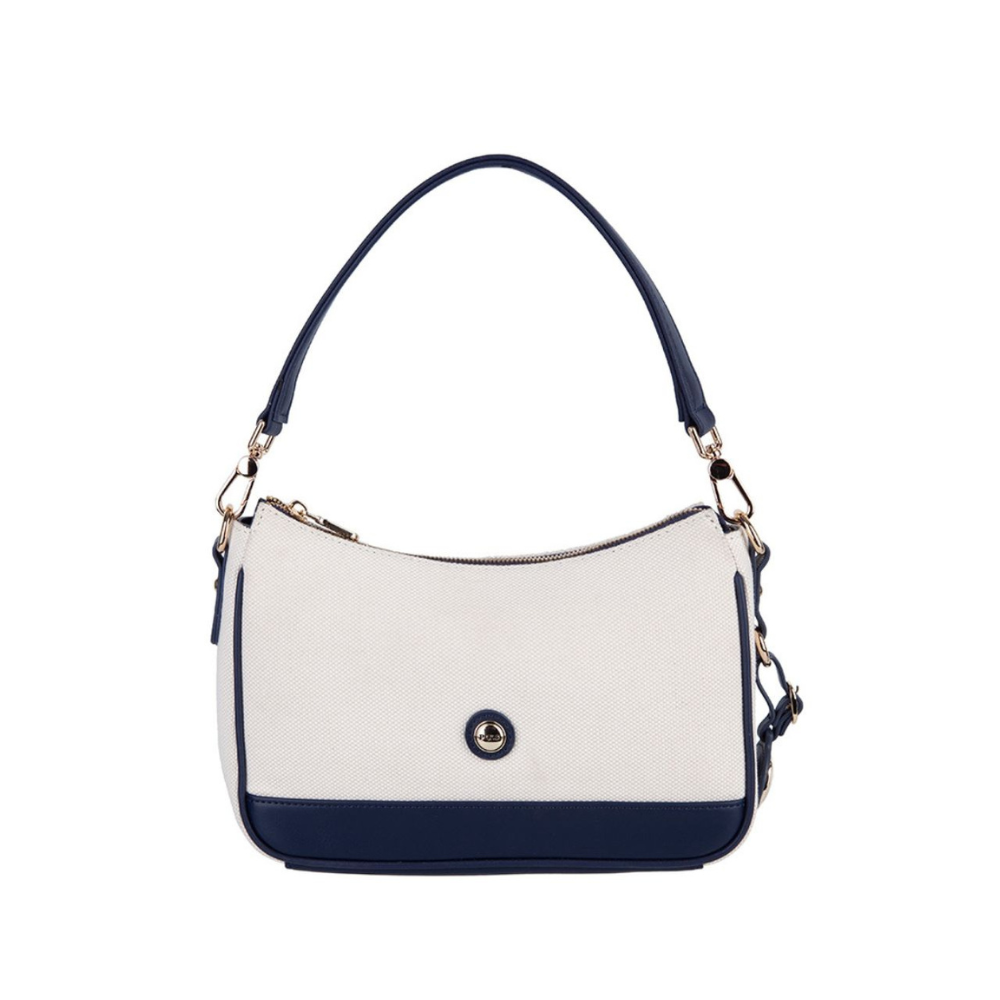 Polo Malta Crossbody  Navy