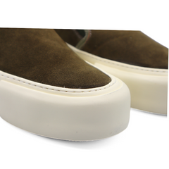 Zerga Rockafella Zs688 Slip On Olive