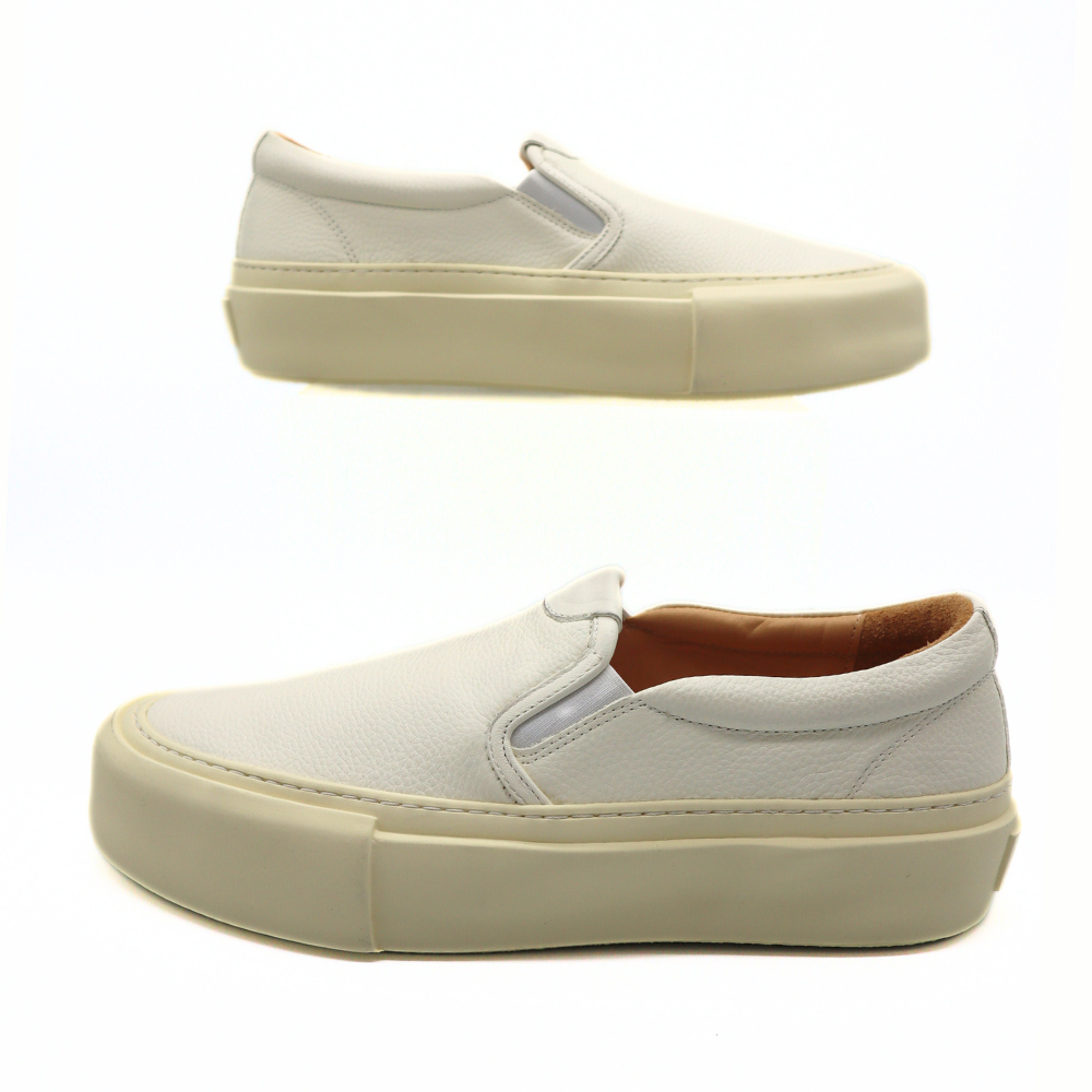 Zerga Rockafella Zs688 Slip On Off White