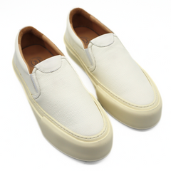 Zerga Rockafella Zs688 Slip On Off White