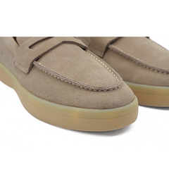 Zerga Zs6033M Loro Moc Suede Khaki