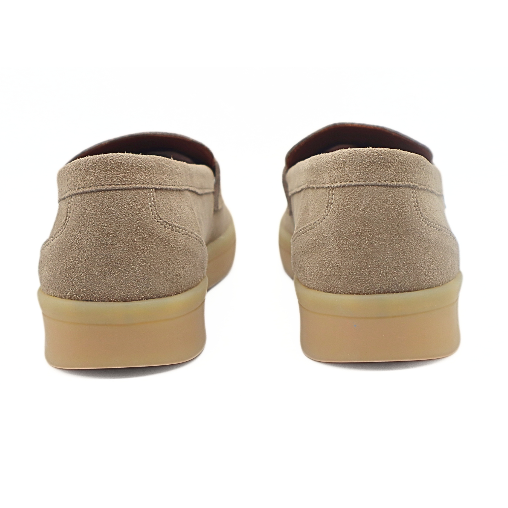 Zerga Zs6033M Loro Moc Suede Khaki