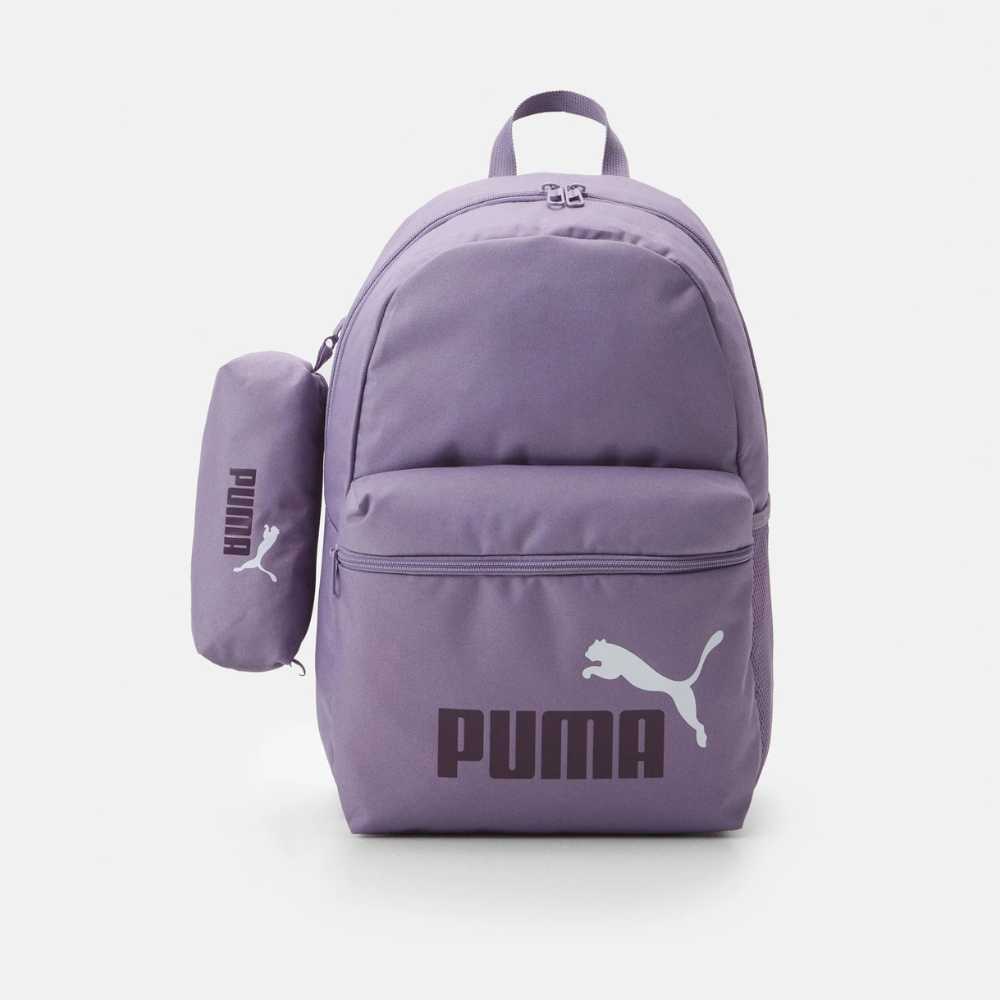 Puma Phase Backpack Set Pale Plum