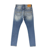 Polo Mens Fashion Peter Slim Leg Denim In Medium Blue