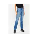 Guess Lds C08Lacy 1981 Straight Light Wash