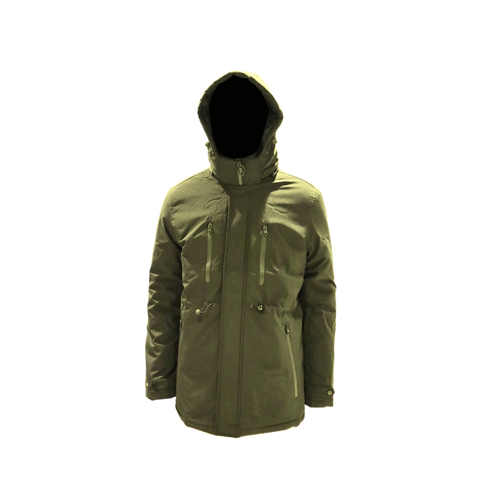 Project Adam Shadow Parka Jacket Army