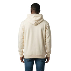 Enrico Coveri Mens 39 Hoodie In Khaki