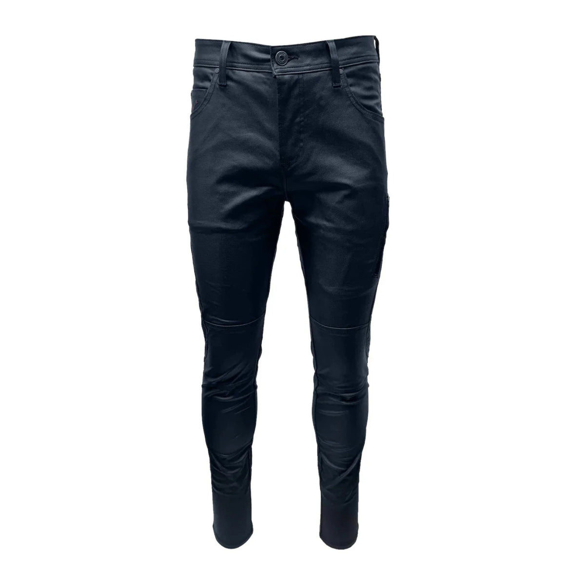 Vialli Mens Luca Jean In Black
