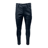 Vialli Mens Luca Jean In Black