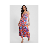 Guess Sl Tropic Dress W3Yk06Wfi20P41O  Multi