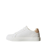 Calvin Klein Mens Classic Cupsole Sneaker In White