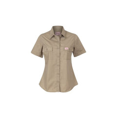 Sniper Ladies Adventure S/S Shirt Khaki