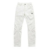 Vialli Mens Oil Ranger Cargo In White