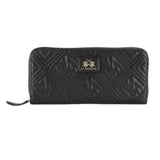 La Martina Alice Ladies Wallet In Black