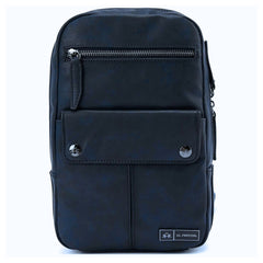 La Martina Principe Donato Body Bag In Blue