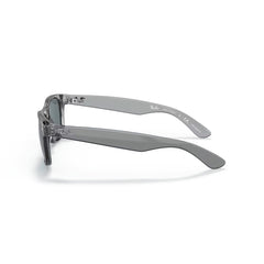 Ray-Ban New Wayfarer Sunglasses For Men In Charcoal