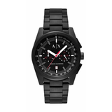 Armani Exchange Parker Street Gents Watch In Black