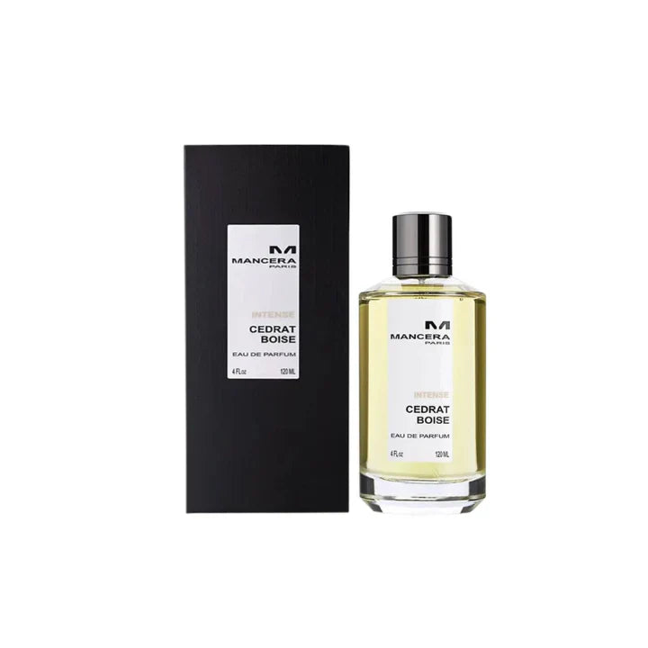 Mancera Intense Cedrat Boise EDP
