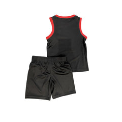 Jordan Boys 2 Piece Set Jersey In Black