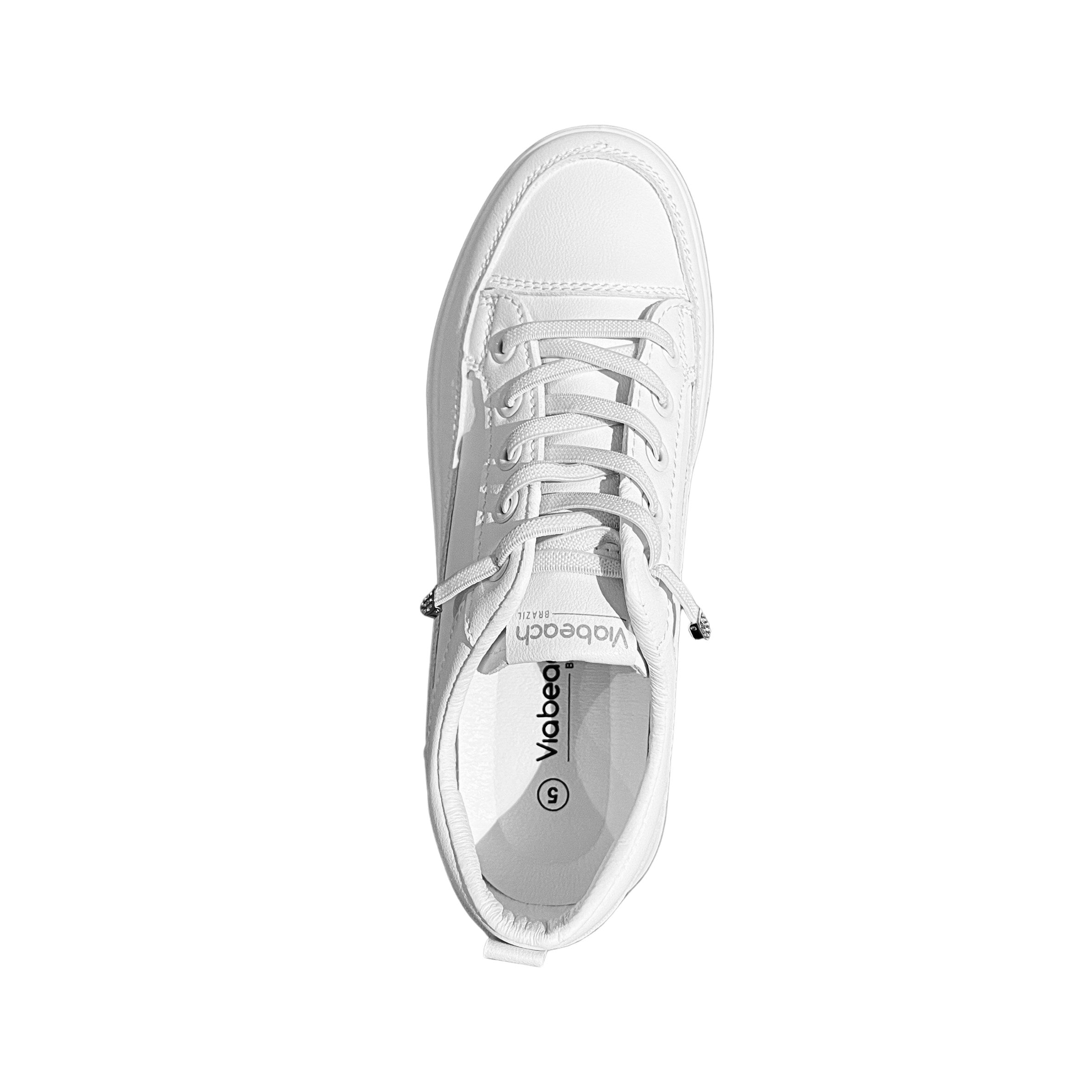 Viabeach Ladies Lipton 1 Shoes In White