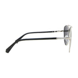Polaroid Palladium Sunglasses For Men In Silver