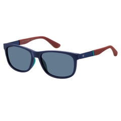 Tommy Hilfiger Unisex Sunglasses in Blue & Pink
