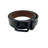 Cerruit 1881 Principe Belt In Black