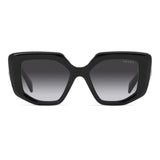 Prada Womens 50 Sunglasses In Black
