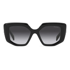 Prada Womens 50 Sunglasses In Black
