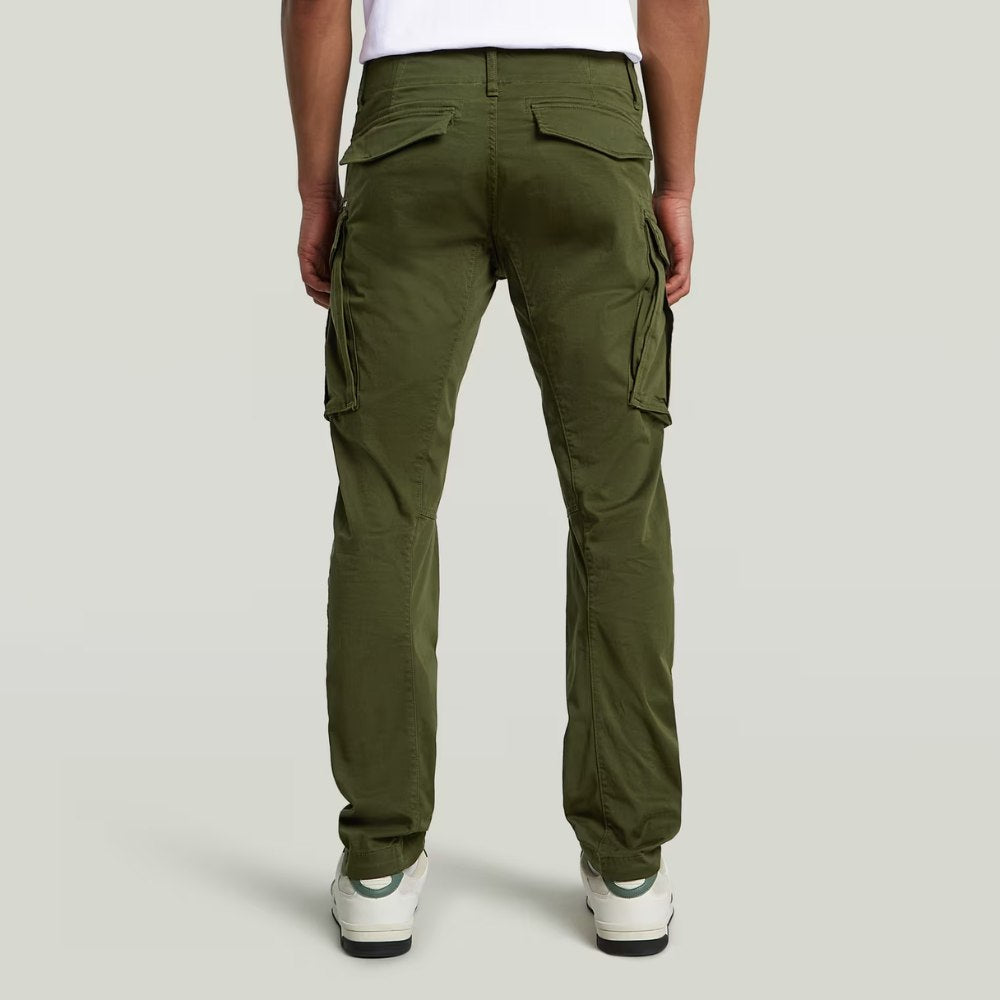 G-Star Raw Regular Tapered Pants In Green