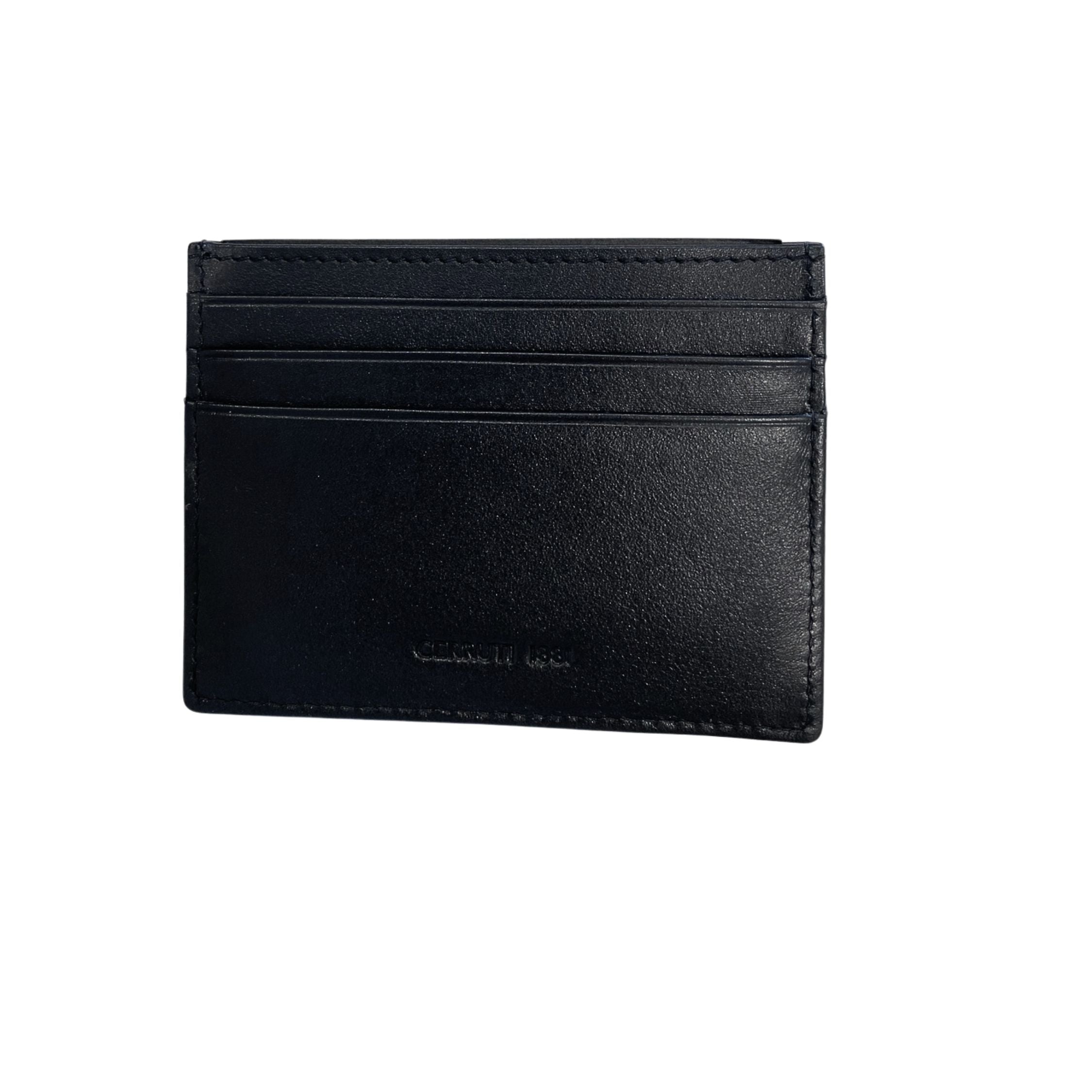 Cerruti Men Wallet In Black