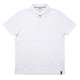 Enrico Coveri Mens Roma Golfer In White