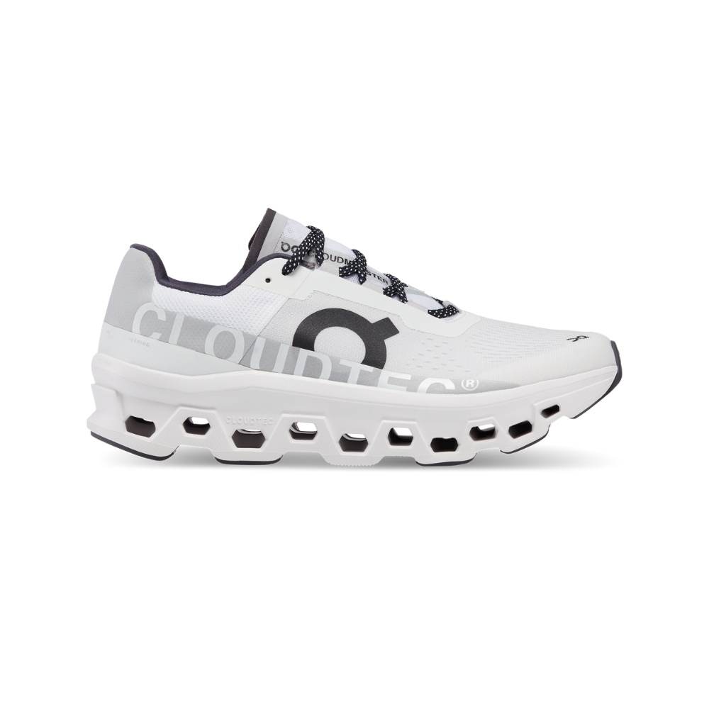 On Cloud 61.98084 Mens Cloudmonster Shoes White