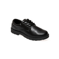 Hush Puppies Hpm00698 Mens Curtis Lace Up Shoes Black