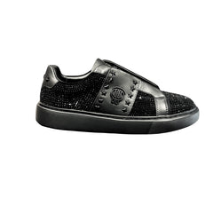 Pure Premium Mens Mira Sneakers In Black
