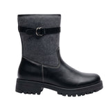Pierre Cardin Womens Callie 4 Boots In Black