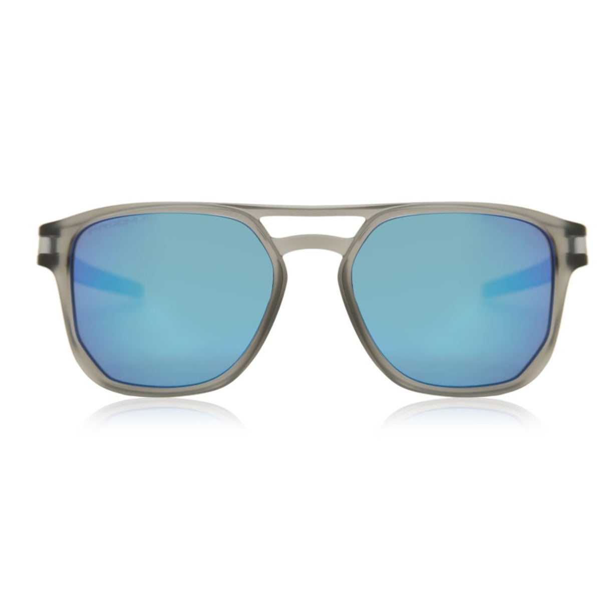 Oakley Latch Beta Sunglasses For Men In Clear Grey