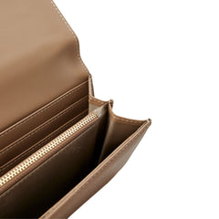 La Martina Principe Ladies Marilena Wallet In Beige