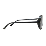 Tom Ford Marcus Unisex Sunglasses In Black