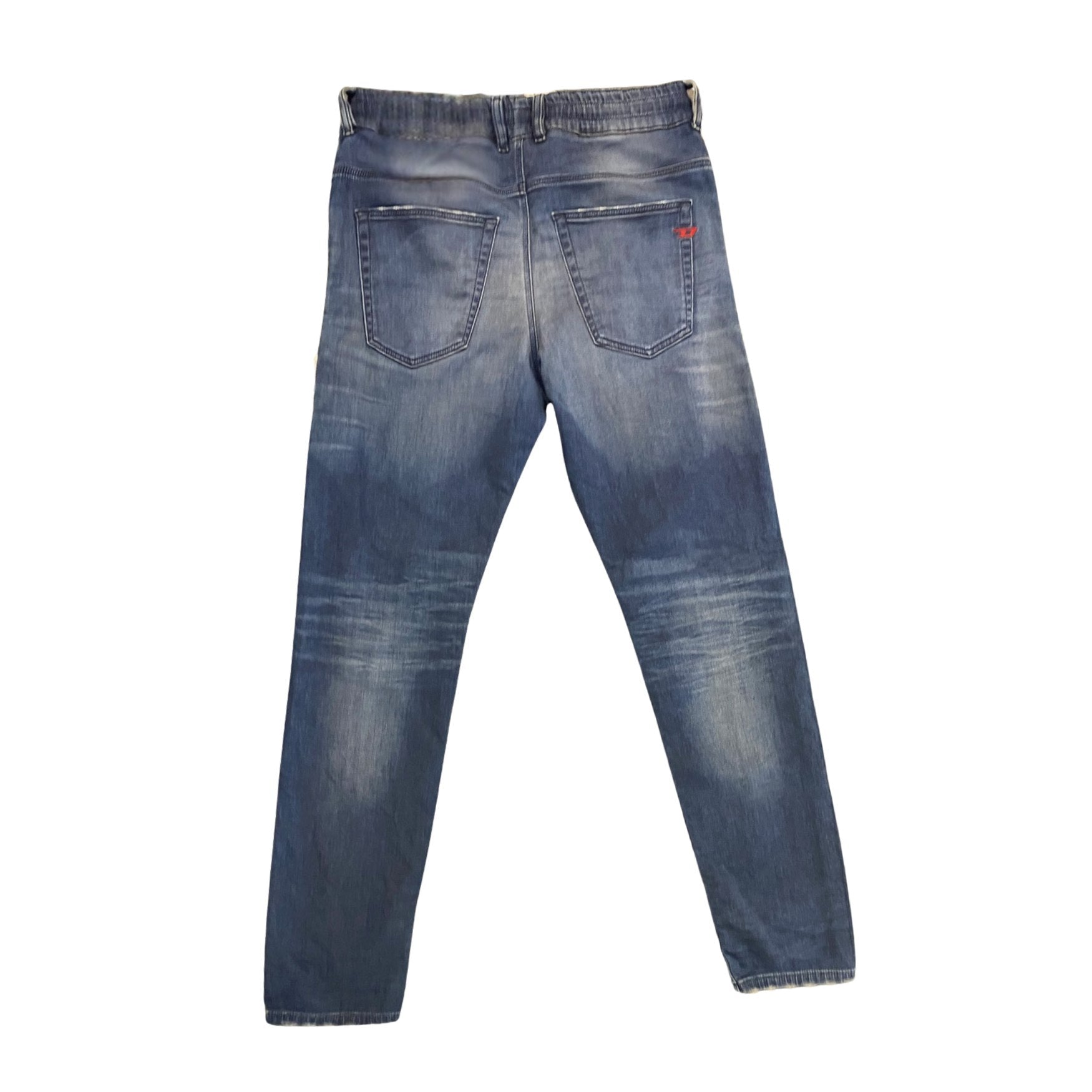 Diesel Mens M-D Krooley Joggers In Navy