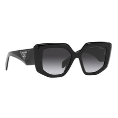 Prada Womens 50 Sunglasses In Black