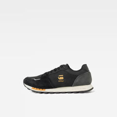 G-Star Raw Track Iii Blk Mens Black/Grey