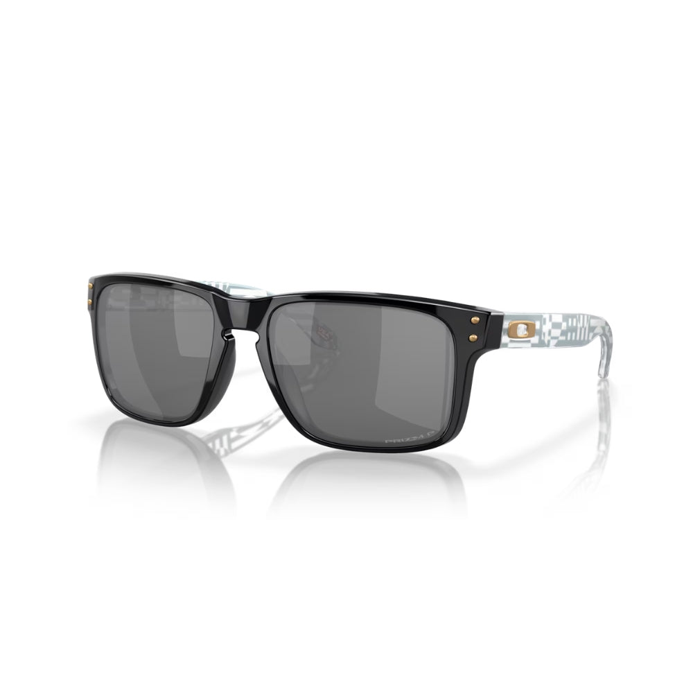 Oakley Holbrook Mens Sunglasses In Black