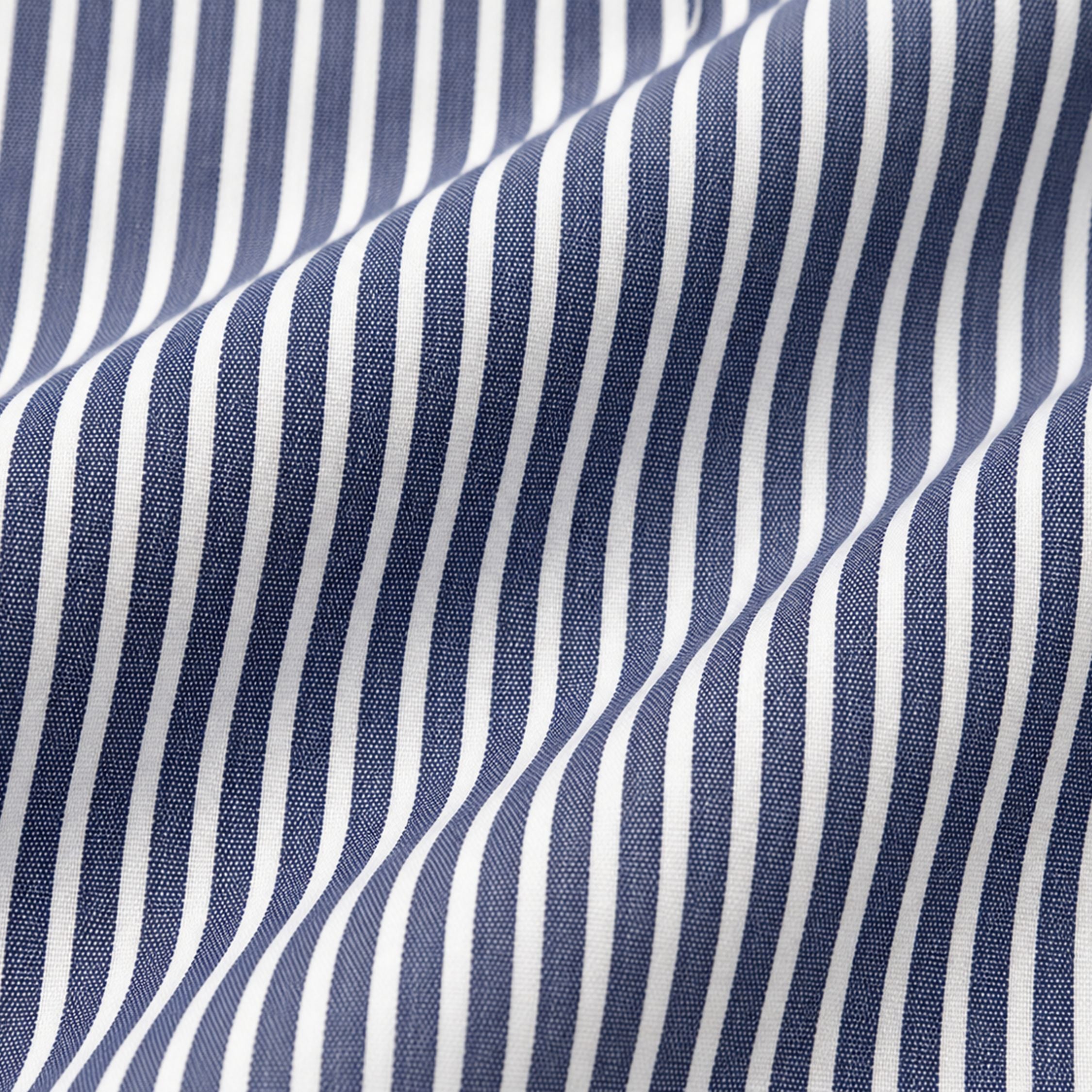 Harmont & Blaine Mens Basic Shirt In White And Navy