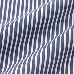 Harmont & Blaine Mens Basic Shirt In White And Navy