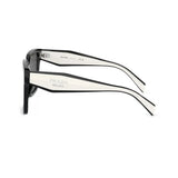 Prada Pr 14Ws 09Q5S0 52 Black/Talc